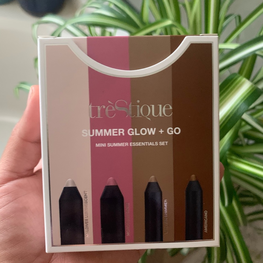 treStiQue Summer Glow + Go Mini Summer